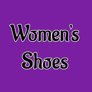 Women's Shoe's
